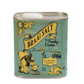 Braai And Cooking Salt Tin - Truffle & Thyme